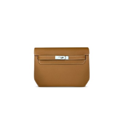HERMÈS MASTER KELLY DEPECHES 25 POUCH EPSOM 302503 (25.5*20*4cm)